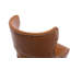 Chaise d'appoint rembourrée Dekyra