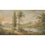 Papier peint pastoral paysage mural mural rétro-1930857043-1930857044
