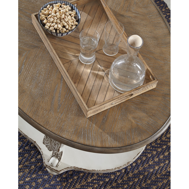Azil 3 - Piece Living Room Table Set