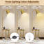 155cm Tray Table Floor Lamp   