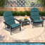 Ebern Designs 2.36''  Adirondack Chair  Outdoor Seat / Back Cushion-788651621-796828164-788651616