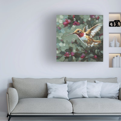 Art sur toile, Andrea Lavery