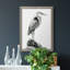 Shoreline Heron en toile de qualité supérieure - Prêt à accrocher-1976378196-1976378195