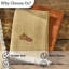 Ensemble de 4 serviettes de table Boger