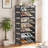 20 Pair Shoe Rack