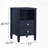 2-Drawer Storage Nightstand-1705346095