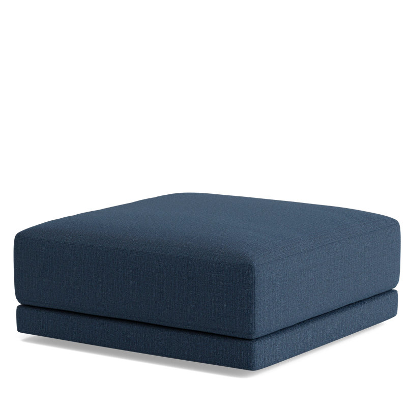Eva Ottoman, Performance Weave - Navy