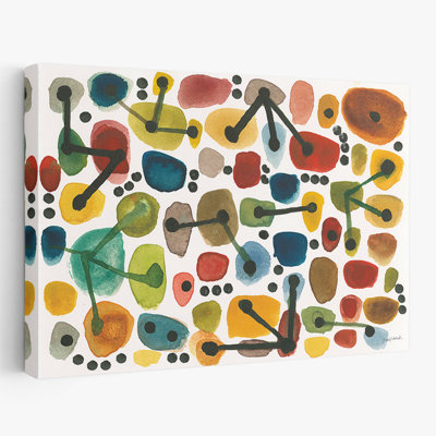 Abstrait - Mid-Century I