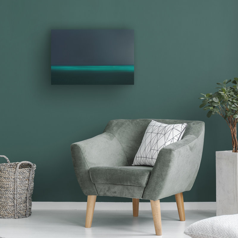 Art sur toile Viggo Johansen, H 30 po x l 47 po
