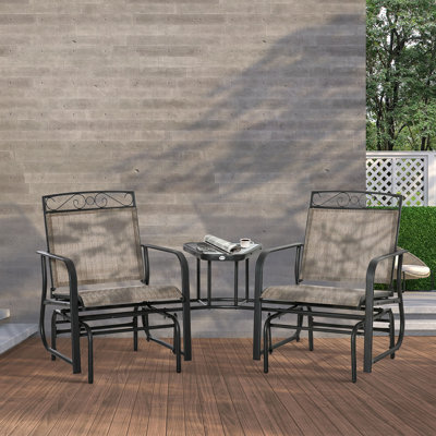 Gliding Chair Outdoor Glider