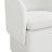 Temara Upholstered Dining Chairs with Casters-115420151
