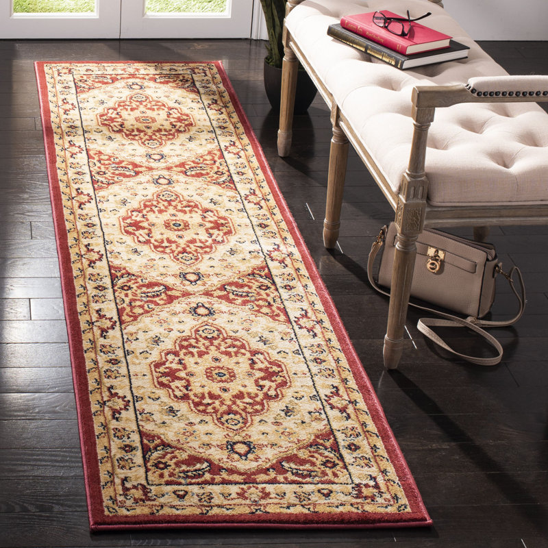 Riverhead Performance Oriental Rug, Runner 2'3" x 8'