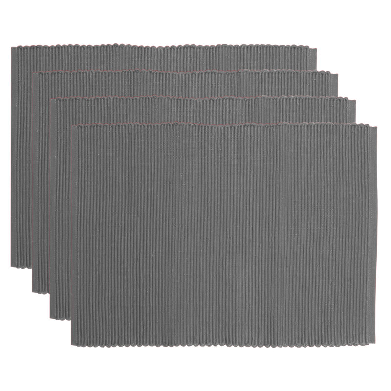 Napperon Alvarie, gris