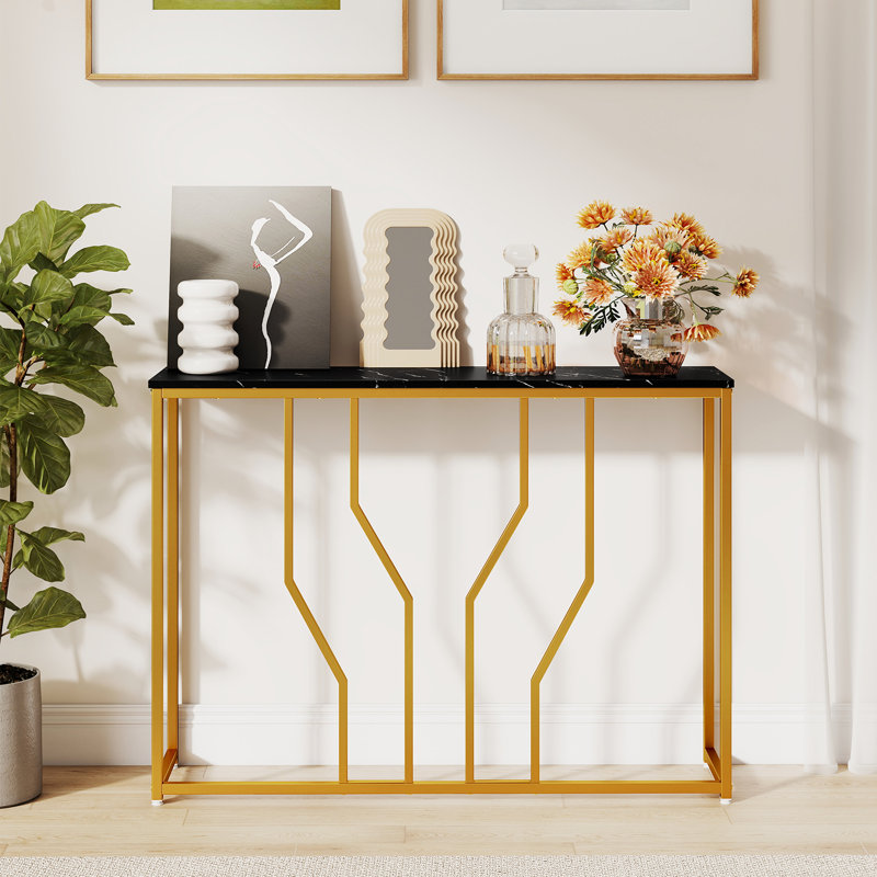 110cm Console Table
