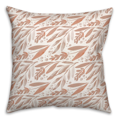 Coussin Wild Flower
