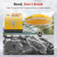 Sharniece 2m Beach Parasol-598607450