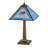 22" High Personalized Torch Run Table Lamp