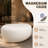 Pebble-shaped Modern Coffee Table