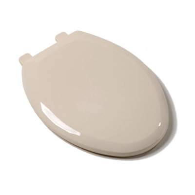 Elongated Toilet Seat and Lid
