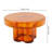 Round Glass Side Table-77164151