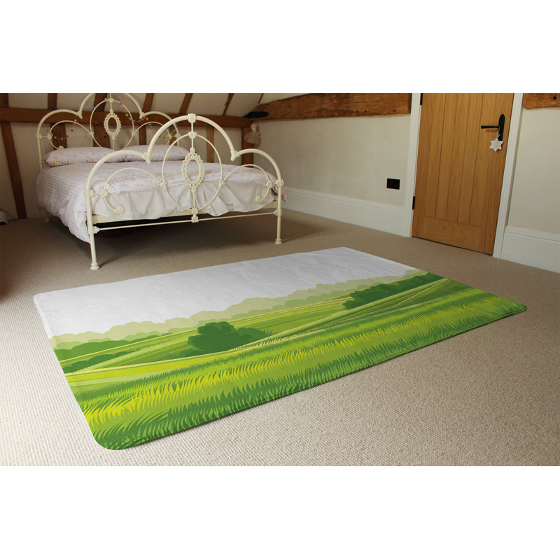 Jaeliah Area Rug, Rectangle 60cm x 110cm