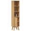 Solid Wood Bathroom Cabinet