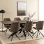Harrisonburg Extendable Metal Base Dining Table-2010409558-2010409555