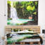 Paysage photo erawan cascade tapisserie-28484408
