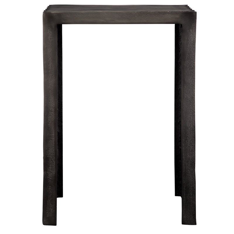 Table de bout traîneau Tinia
