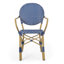 CHAISE PULG (ensemble de 2)