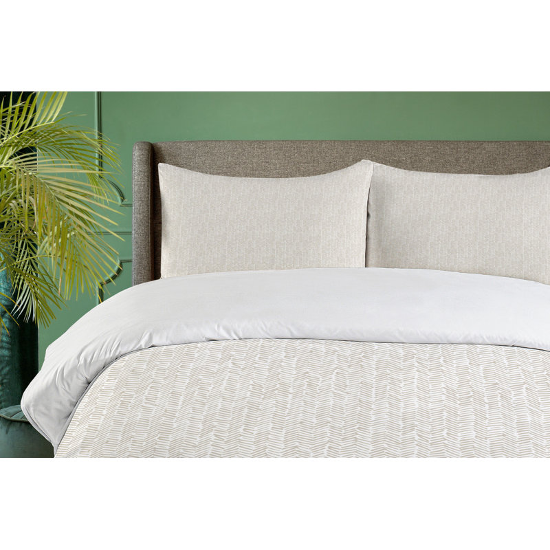 No Duvet Cover, California King Duvet Cover + 2 Standard Shams