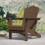 Chaise Adirondack en acier PEHD pliable-1803114184