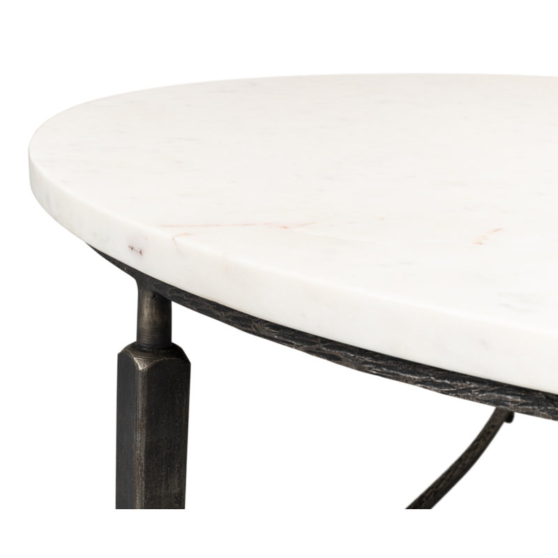 Mykos Marble Coffee Table