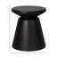 Table de bout tambour 100% béton Camon-550716128