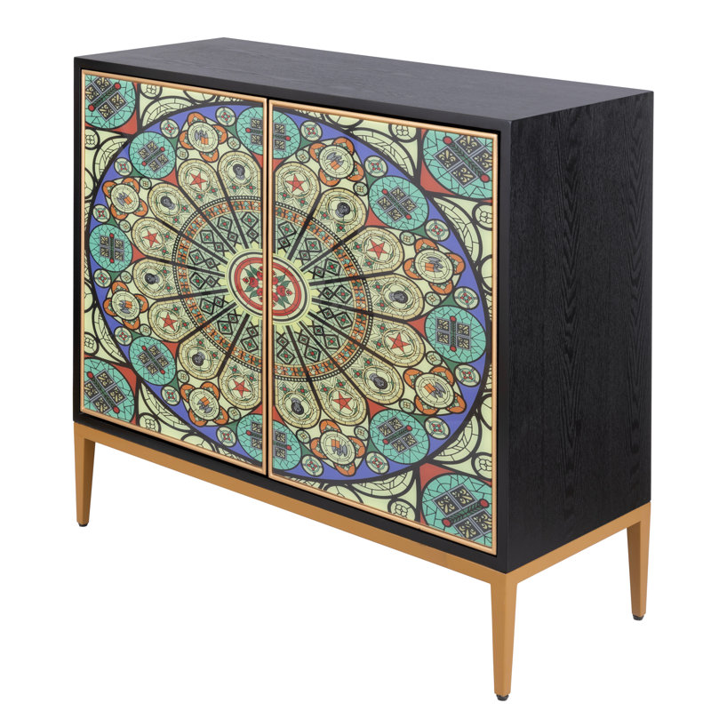 Armoire Solani, H 35 po x l 39 po x P 16 po