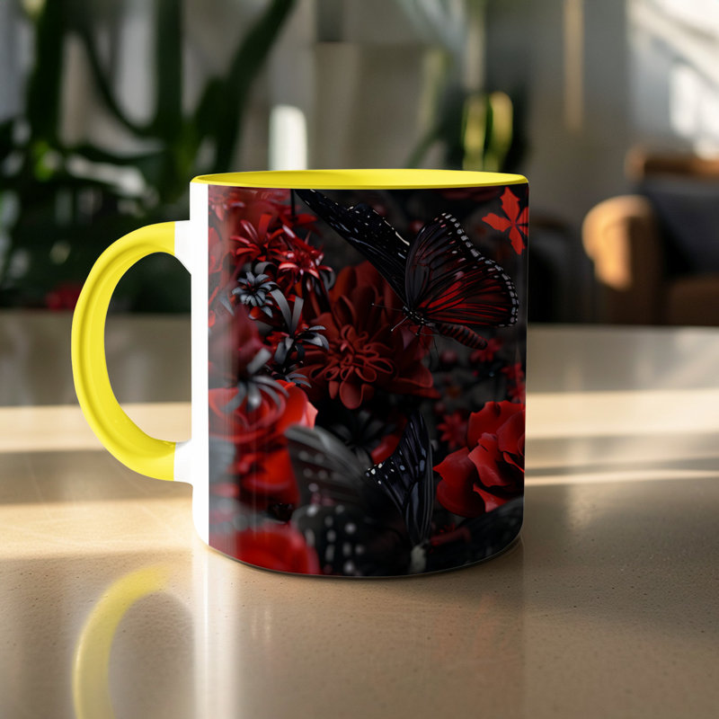 Ceramic Coffee Mug