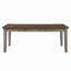 Ensemble de table de salle à manger moderne avec plusieurs tables Ellaree-1992716888-1992716889-1992716886