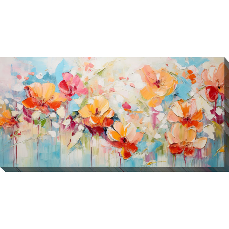 Art sur toile, Valse viennoise