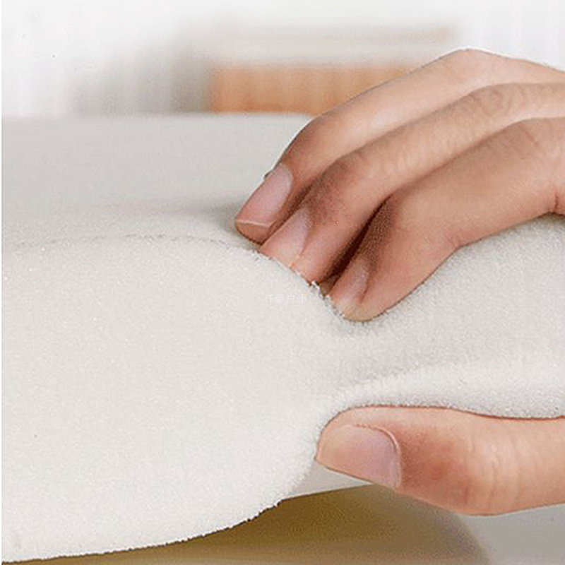 Chaise berçante en teck durable et confortable de qualité supérieure
