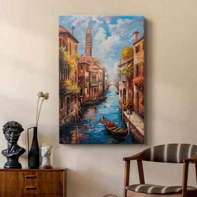 NAUTICAL Series DL XXVI - Cavas de galerie sur mesure