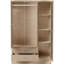 Cascio 3 Door Wardrobe-49461010
