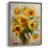 FLORAL Series CDXLIX Framed Print - Solid Wood-1235863638