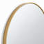Miroir mural moderne en aluminium avec cadre asymétrique pour meuble-lavabo-317679944-317679946