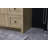 Soma 54" W Mango Wood Single Bathroom Vanity