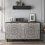 Buffet Boho Mandala 3D Embossed Buffet-1588632206