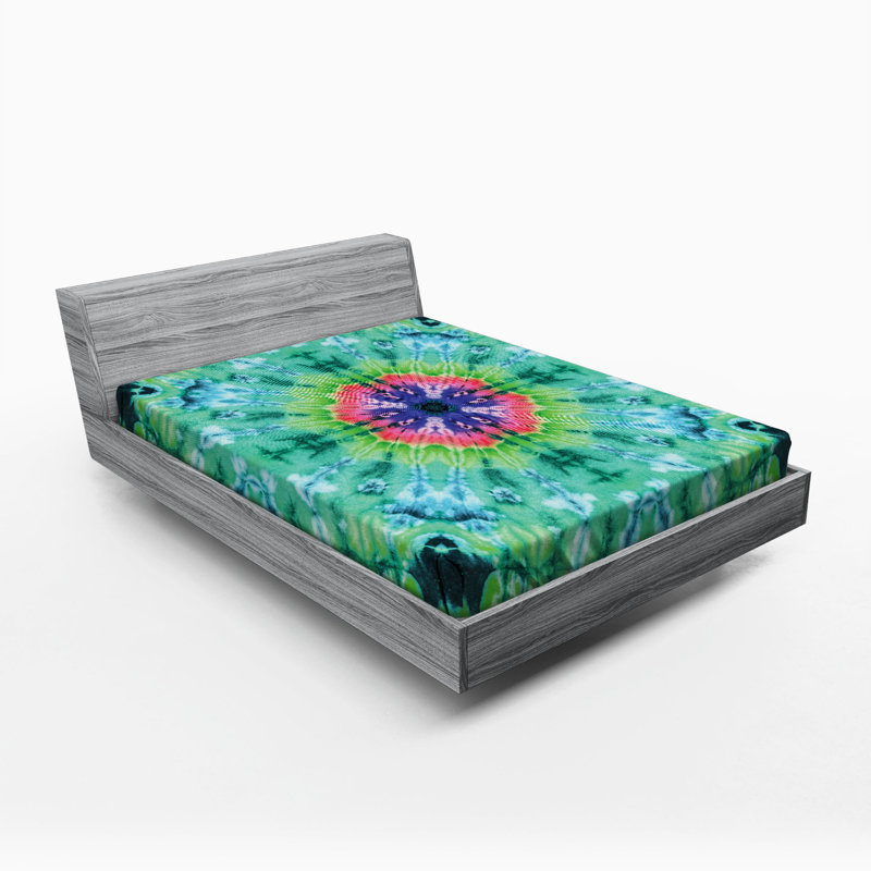 Microfiber Fitted Sheet, Queen Fitted Sheet