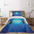 Music Polyester Coverlet-818135402