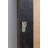 Alysee Wood Flat Wall Mirror