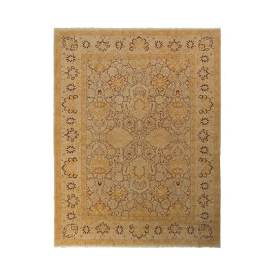 Agra One-of-a-Kind 9'2" X 11'11" Area Rug