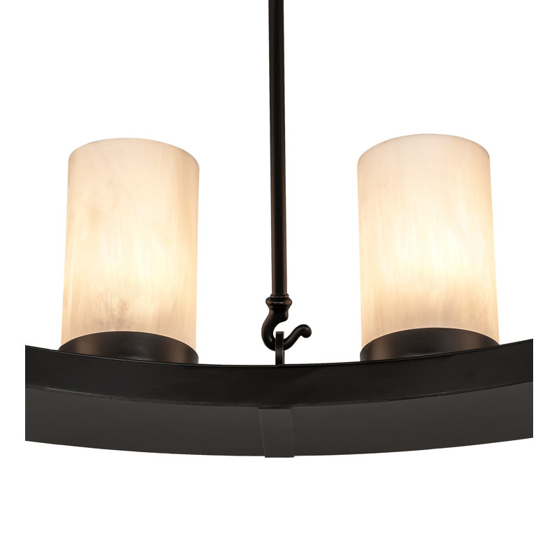 12 - Light Chandelier
